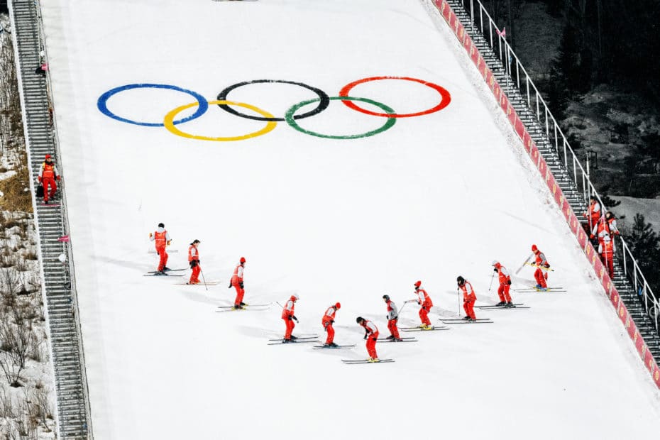 february 2022 beijing olympics